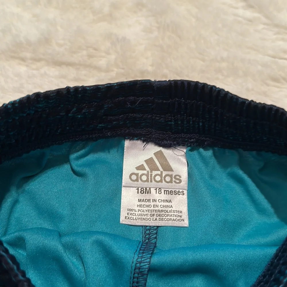 Adidas | active shorts | size 18M